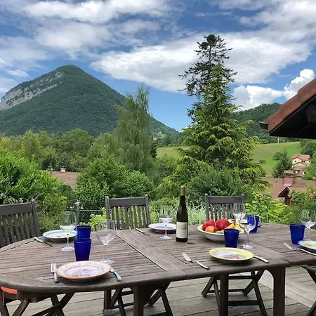 Between Lake & Mountain *