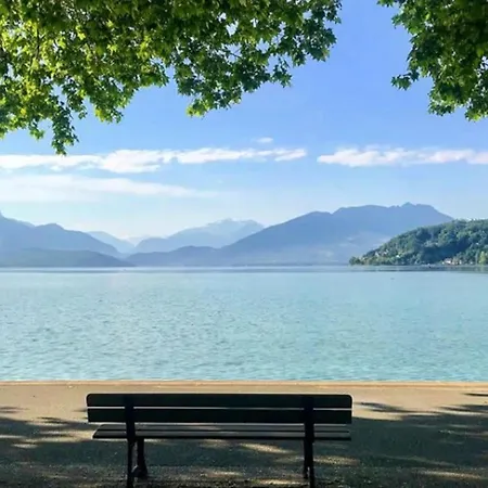 Between Lake & Mountain *