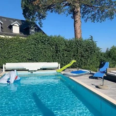 Between Lake & Mountain Villa Talloires-Montmin