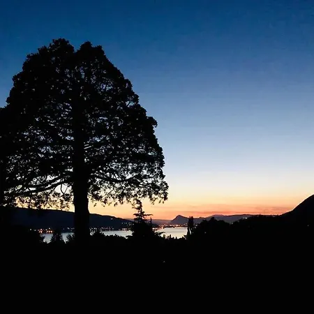 Between Lake & Mountain Villa Talloires-Montmin